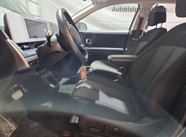 KM8KNDDFXRU294122 2024 HYUNDAI IONIQ Black 