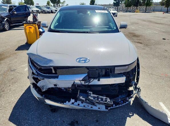 KM8KRDAF9PU183034 2023 HYUNDAI IONIQ Gray 