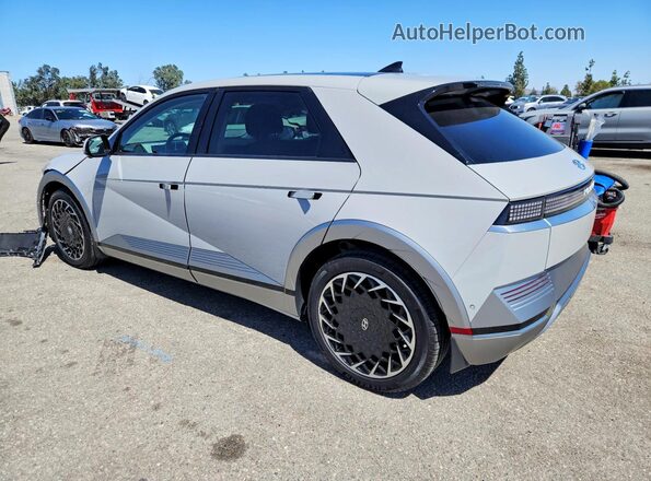 KM8KRDAF9PU183034 2023 HYUNDAI IONIQ Gray 