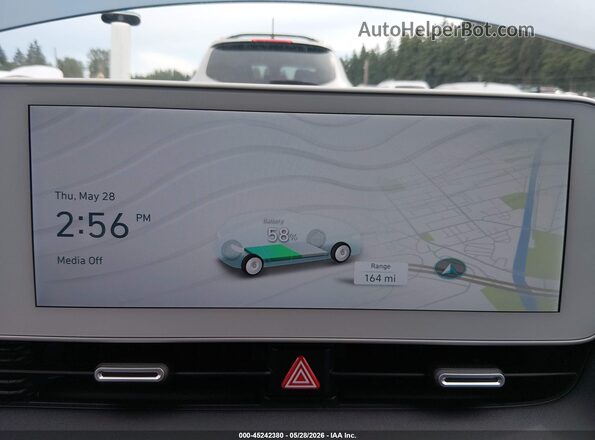 KM8KRDDF4RU279829 2024 HYUNDAI IONIQ 5 Blue 