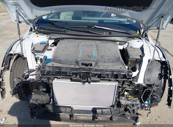 KM8KRDDF6RU276379 2024 HYUNDAI IONIQ 5 Silver Vista trasera