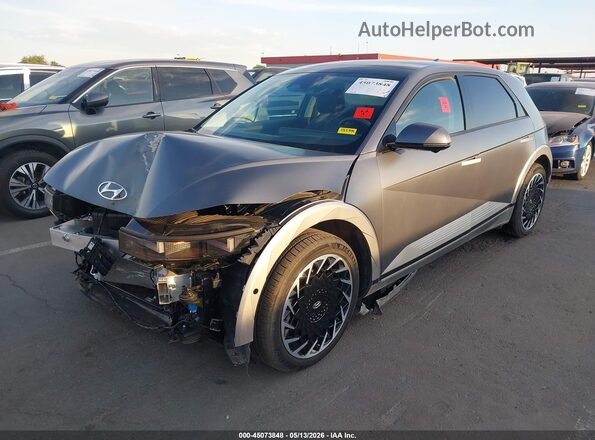 KM8KRDDFXRU262159 2024 HYUNDAI IONIQ 5 Gray 