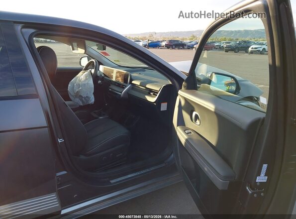 KM8KRDDFXRU262159 2024 HYUNDAI IONIQ 5 Gray 