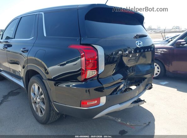 KM8R14HE3MU209254 2021 HYUNDAI PALISADE Черный 