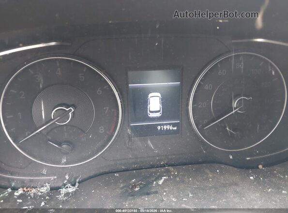 KM8R14HE4LU065101 2020 HYUNDAI PALISADE Silver უკანა სავარძლების ხედი