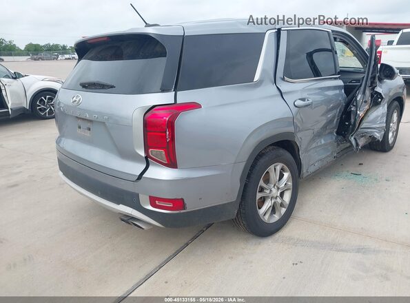 KM8R14HE4LU065101 2020 HYUNDAI PALISADE Silver უკანა მარჯვენა