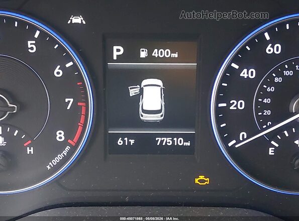 KM8R14HE7MU293143 2021 HYUNDAI PALISADE Black 
