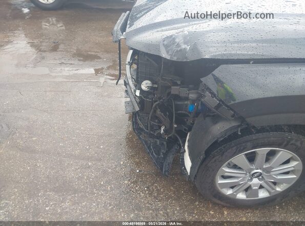 KM8R24GE0SU824338 2025 HYUNDAI PALISADE Black Դիմացի տեսք