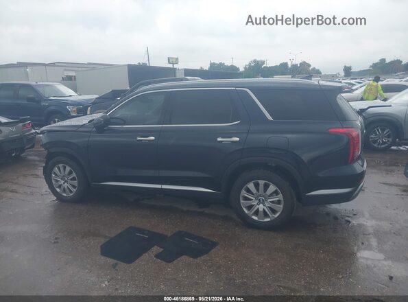 KM8R24GE0SU824338 2025 HYUNDAI PALISADE Black 