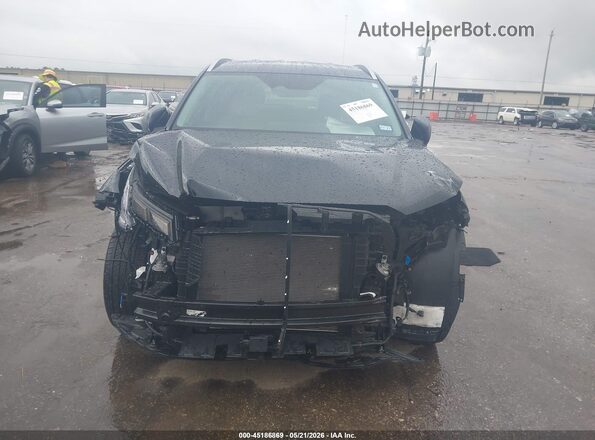 KM8R24GE0SU824338 2025 HYUNDAI PALISADE Black Սալոնի հետևի տեսք