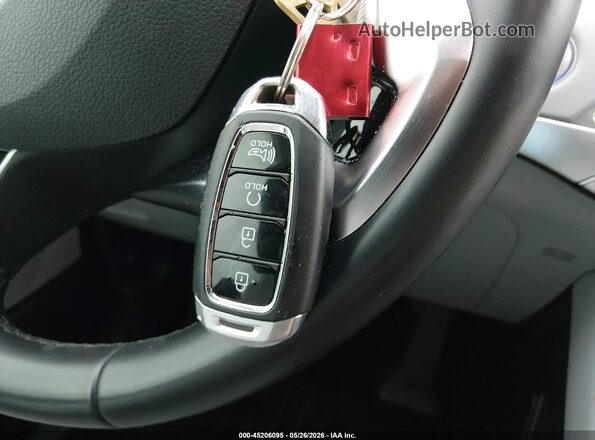 KM8R24HE2LU119928 2020 HYUNDAI PALISADE White Vista del salpicadero