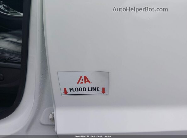 KM8R24HE6LU124503 2020 HYUNDAI PALISADE White Դիմացի տեսք