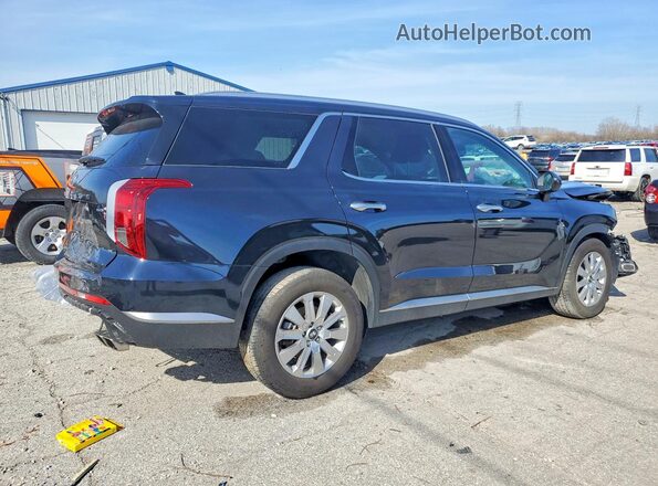KM8R2DGE2SU873797 2025 HYUNDAI PALISADE Угольный 