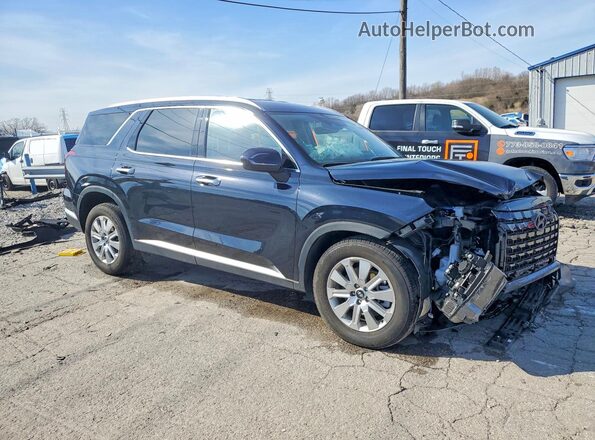 KM8R2DGE2SU873797 2025 HYUNDAI PALISADE Угольный 