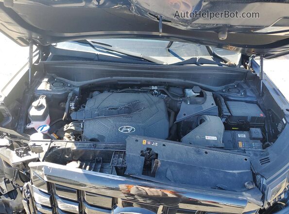 KM8R2DGE2SU873797 2025 HYUNDAI PALISADE Угольный 