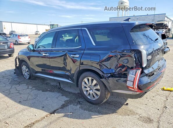 KM8R2DGE2SU873797 2025 HYUNDAI PALISADE Угольный 