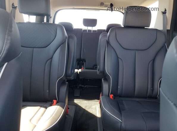 KM8R2DGE2SU873797 2025 HYUNDAI PALISADE Угольный 