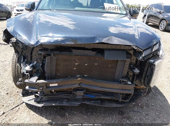KM8R2DGEXPU513233 2023 HYUNDAI PALISADE Black წინა ხედი