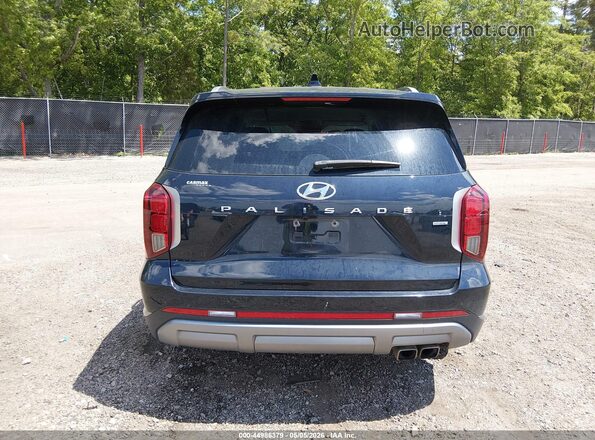 KM8R2DGEXPU513233 2023 HYUNDAI PALISADE Black 