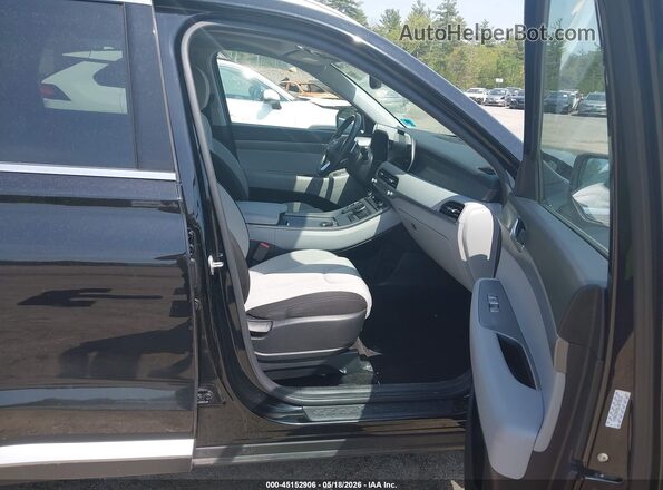 KM8R2DHE8LU072615 2020 HYUNDAI PALISADE Black Vista interior delantera