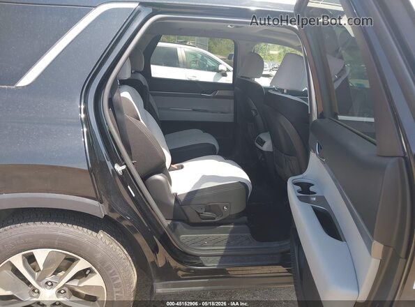 KM8R2DHE8LU072615 2020 HYUNDAI PALISADE Black Vista de la etiqueta del VIN