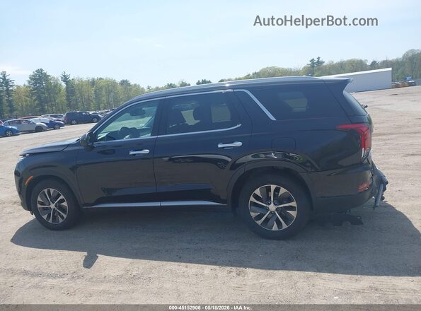 KM8R2DHE8LU072615 2020 HYUNDAI PALISADE Black Vista interior de 360 grados