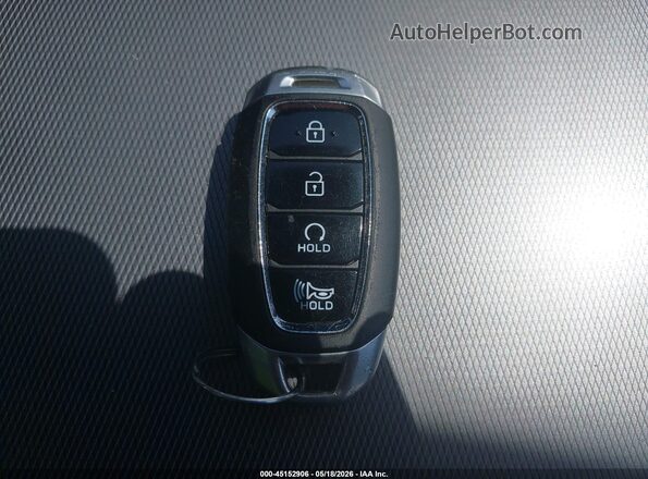 KM8R2DHE8LU072615 2020 HYUNDAI PALISADE Black Vista del salpicadero