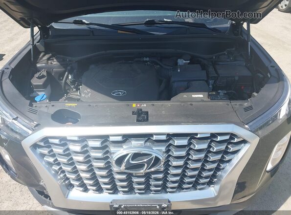 KM8R2DHE8LU072615 2020 HYUNDAI PALISADE Black Vista trasera