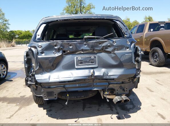 KM8R2DHEXLU141269 2020 HYUNDAI PALISADE Gray Widok z przodu