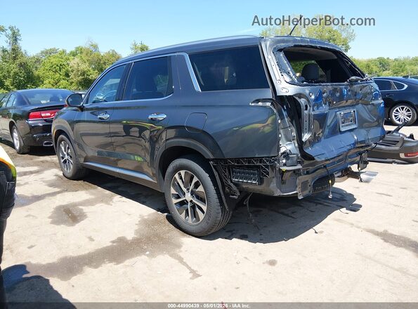 KM8R2DHEXLU141269 2020 HYUNDAI PALISADE Gray Tył lewy