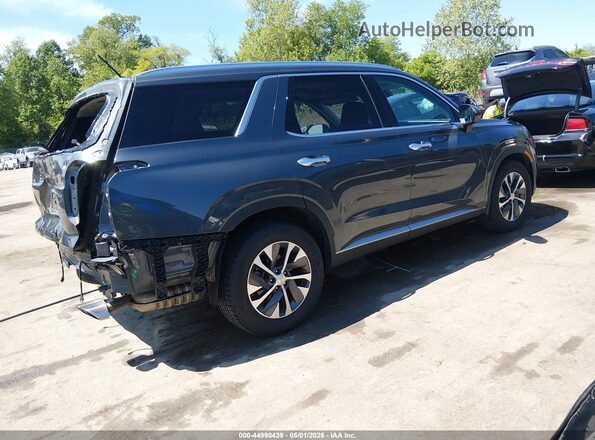 KM8R2DHEXLU141269 2020 HYUNDAI PALISADE Gray Tył prawy