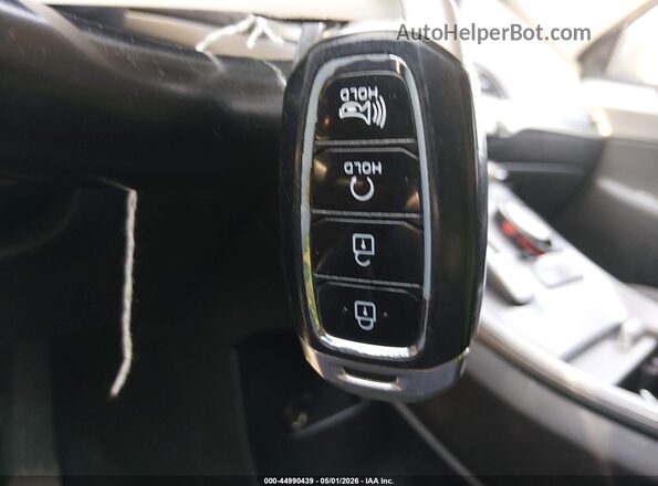 KM8R2DHEXLU141269 2020 HYUNDAI PALISADE Gray Widok deski rozdzielczej