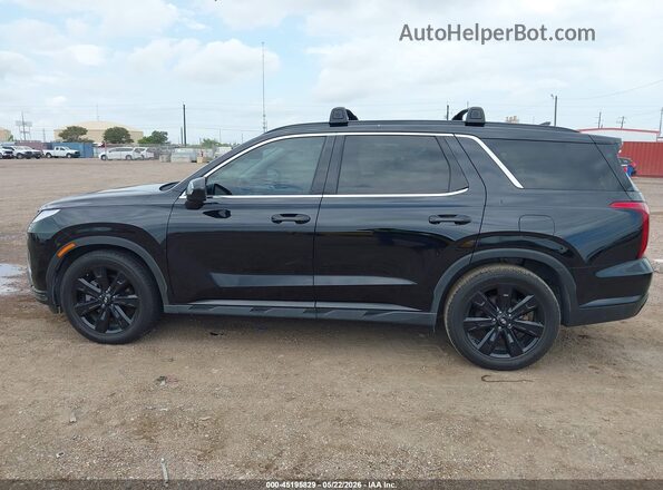 KM8R34GE4RU699738 2024 HYUNDAI PALISADE Black 