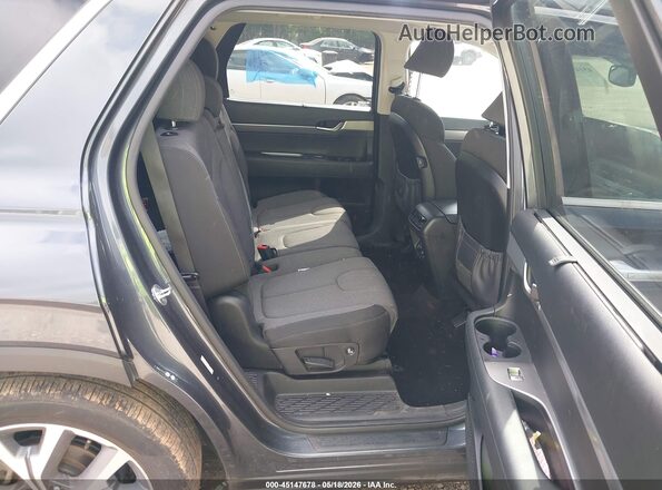 KM8R34HE6LU093685 2020 HYUNDAI PALISADE Gray Вид наклейки з VIN-кодом