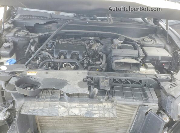 KM8R3DGE2PU489345 2023 HYUNDAI PALISADE Black Շարժիչի բաժամունքի տեսք