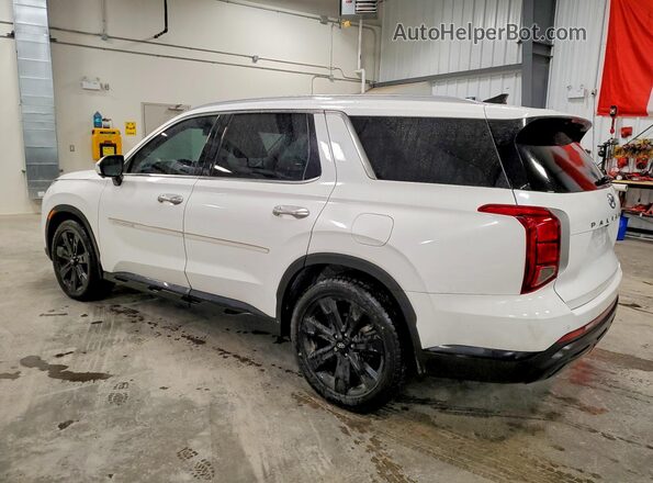 KM8R3DGE2PU598386 2023 HYUNDAI PALISADE White 