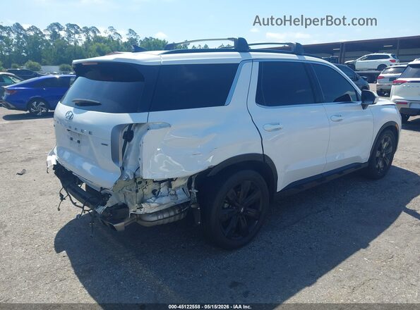 KM8R3DGE2RU671940 2024 HYUNDAI PALISADE White 