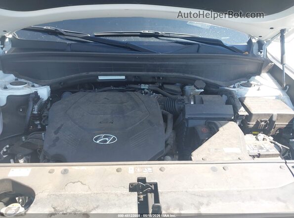 KM8R3DGE2RU671940 2024 HYUNDAI PALISADE White 