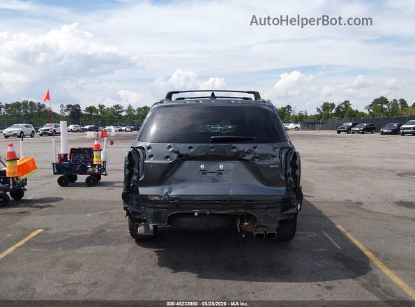 KM8R3DGE5PU559355 2023 HYUNDAI PALISADE Blue 