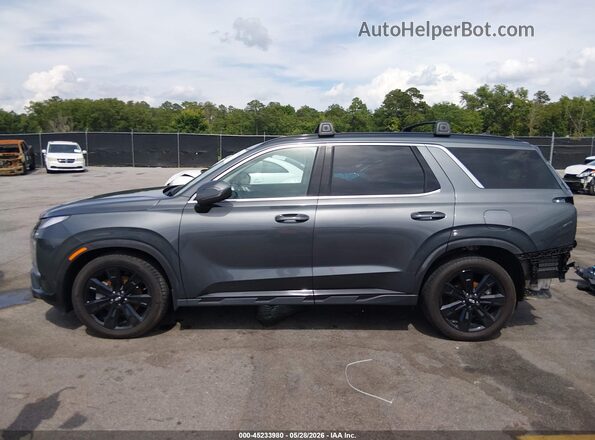 KM8R3DGE5PU559355 2023 HYUNDAI PALISADE Blue 