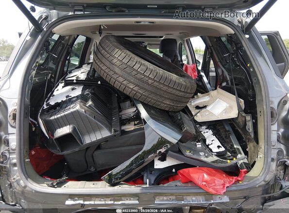 KM8R3DGE5PU559355 2023 HYUNDAI PALISADE Blue 