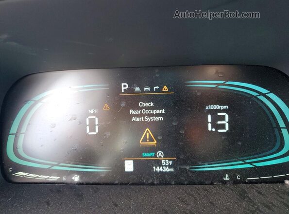 KM8R3DGEXSU948663 2025 HYUNDAI PALISADE Black 