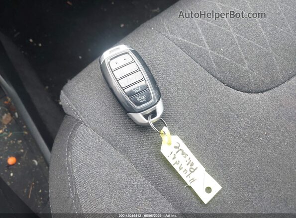 KM8R3DHE0LU096159 2020 HYUNDAI PALISADE Black 