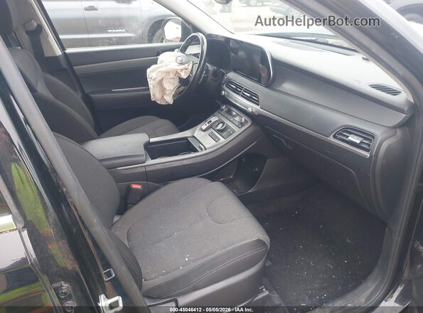 KM8R3DHE0LU096159 2020 HYUNDAI PALISADE Black 