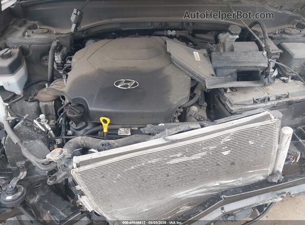 KM8R3DHE0LU096159 2020 HYUNDAI PALISADE Black 