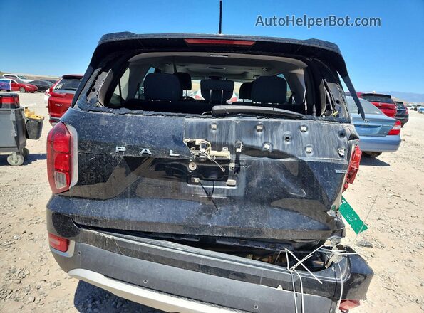 KM8R3DHE1LU112059 2020 HYUNDAI PALISADE Черный 