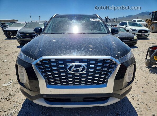 KM8R3DHE1LU112059 2020 HYUNDAI PALISADE Черный 