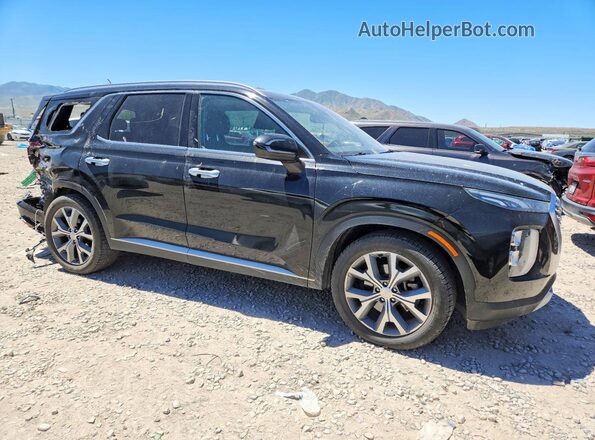 KM8R3DHE1LU112059 2020 HYUNDAI PALISADE Черный 