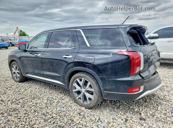 KM8R3DHE1LU112059 2020 HYUNDAI PALISADE Черный 