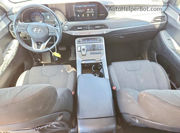 KM8R3DHE1LU112059 2020 HYUNDAI PALISADE Черный 